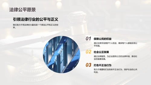 法律精英：共创辉煌