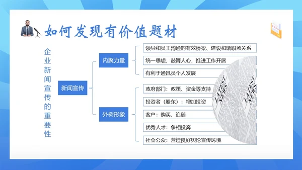 通讯员新闻写作培训记者写作专题知识培训PPT课件