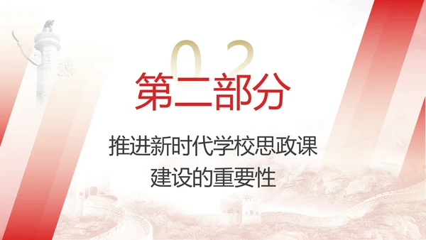 开创新时代思政教育新局面青年党课ppt课件