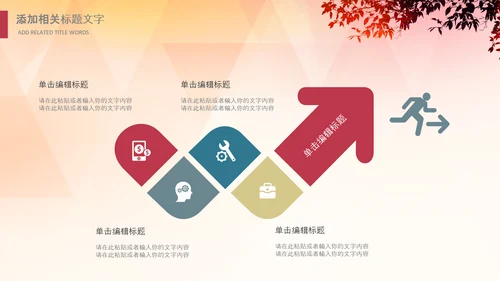 幼儿园小学读书阅读分享快乐阅读教育PPT模板