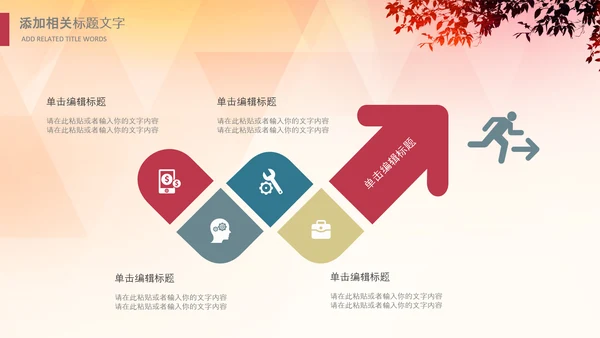 幼儿园小学读书阅读分享快乐阅读教育PPT模板