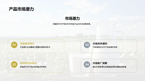 揭秘转基因牛奶