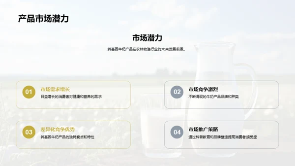 揭秘转基因牛奶
