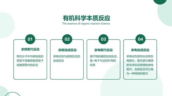 简约风学生开题答辩农学专业