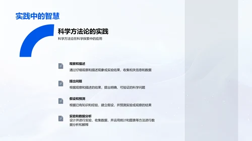 初中科学实用讲座