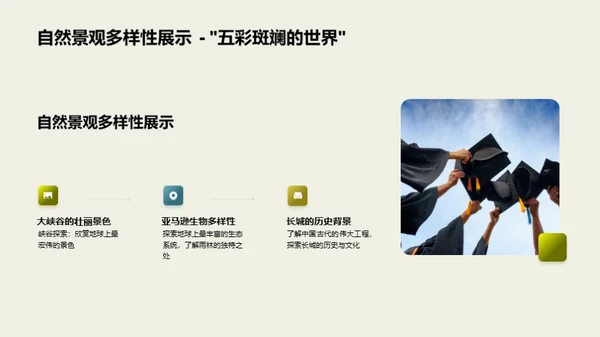 自然景观的奥秘
