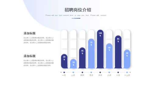 HR公司招聘人力资源通用PPT模板