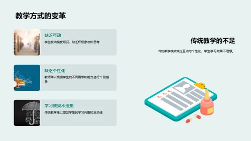 计算机科技助力教学