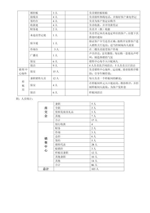 选房细分工方案.docx