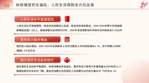 凝聚历史性变革力量谱写高质量发展新篇专题党课PPT