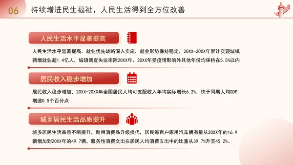 凝聚历史性变革力量谱写高质量发展新篇专题党课PPT