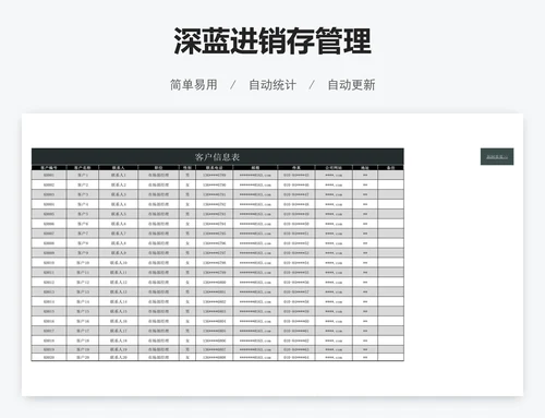 进销存管理系统