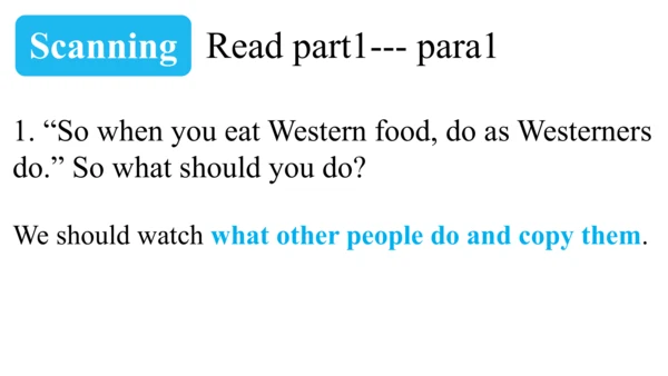九下外研版 Unit6 Reading