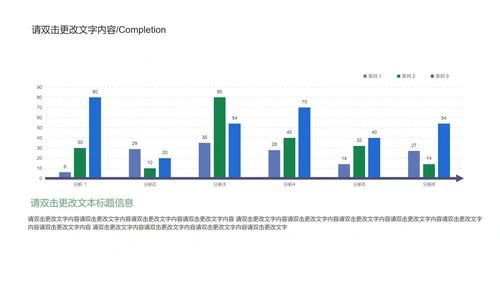 绿色简约风企业宣传汇报PPT模板