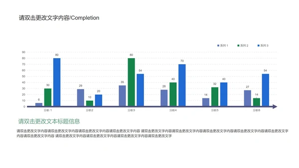 绿色简约风企业宣传汇报PPT模板