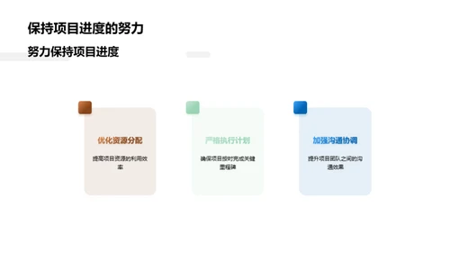 项目进展与未来规划