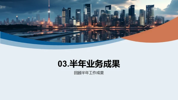 业务优化与市场拓展