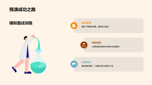 求职攻略: 简历与面试