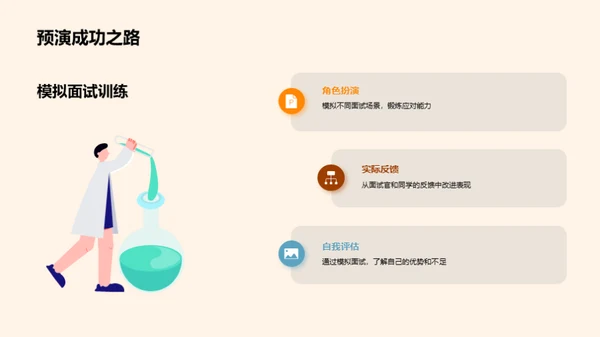 求职攻略: 简历与面试