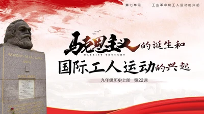马克思主义国际共产主义通用PPT课件