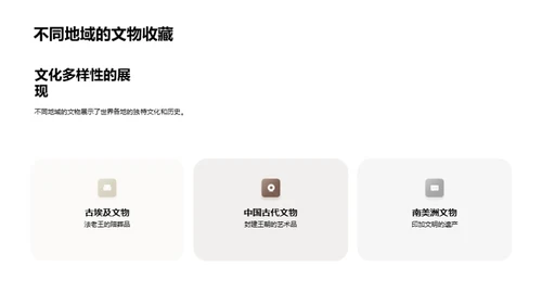 博物馆的故事空间