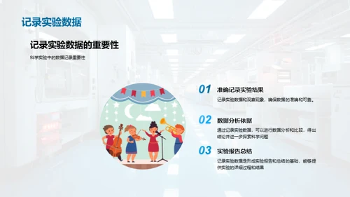 实验科学之门