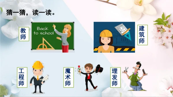 统编版语文二年级下册第二单元复习单（课件）