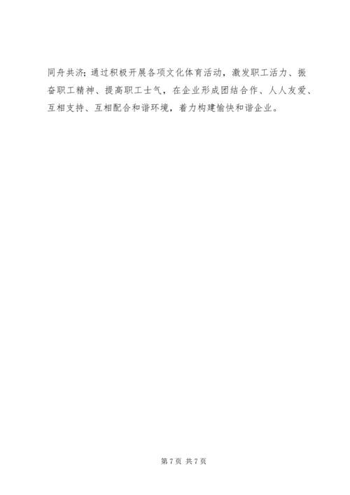 浅谈企业党建与思想政治工作 (3).docx