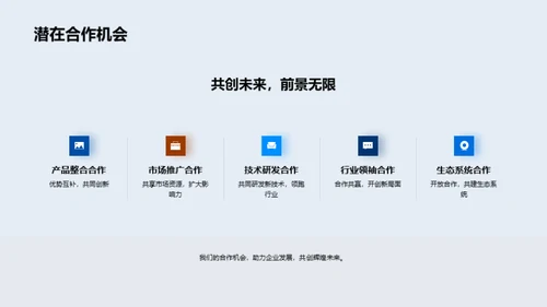 共赢未来：科技合作伙伴计划