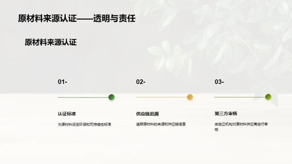 绿色林业：木材的未来