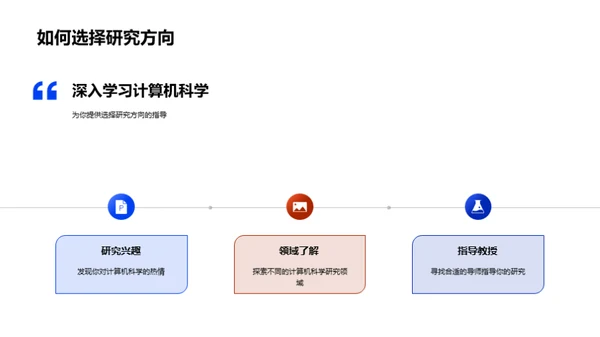 计算机科学全解析