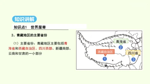 9.1 自然特征与农业（课件30张）- 人教版地理八年级下册