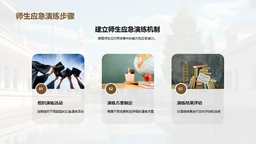 校园安全综合提升
