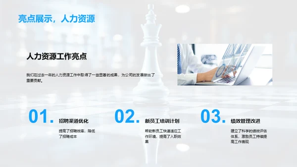 人力资源战略盘点