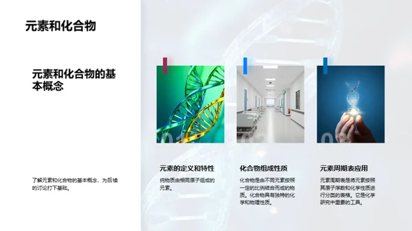 生物医学化学的新时代