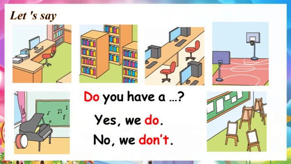 Unit1 My school Part B Let' learn 课件(共26张PPT)