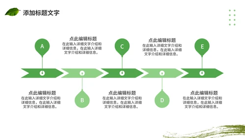 农村现代化，拖拉机通用PPT模板