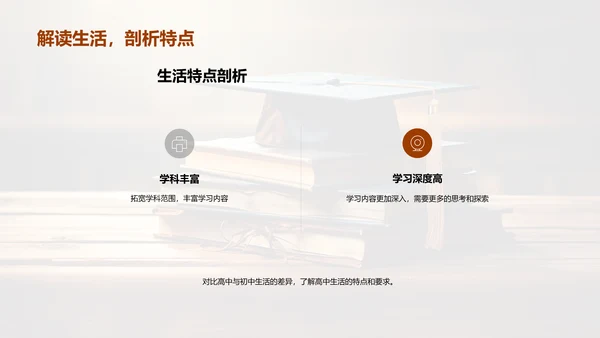 高中新篇章