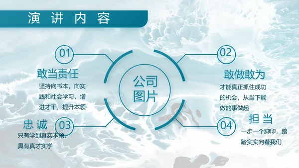 部队军事海军工作总结汇报动态PPT