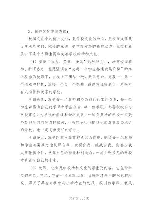 东山镇群众文化中心建设方案.docx