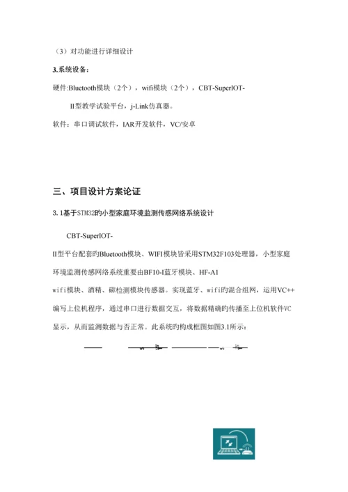 物联网通信与组网技术.docx