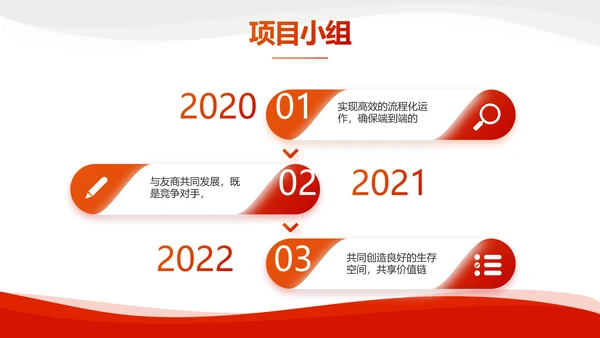 红色大气加强未成年人司法保护动态PPT模板