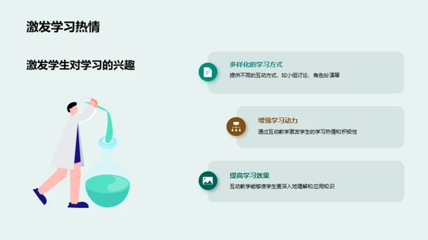激活教学 互动提效