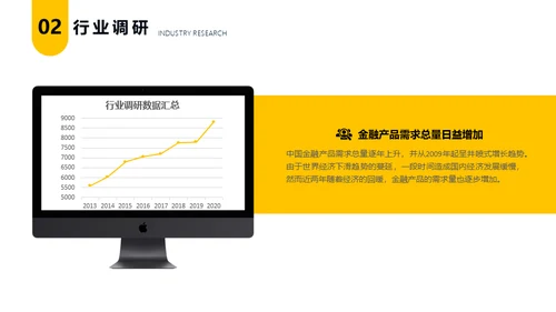 金融行业全球经济商业计划书通用PPT模板