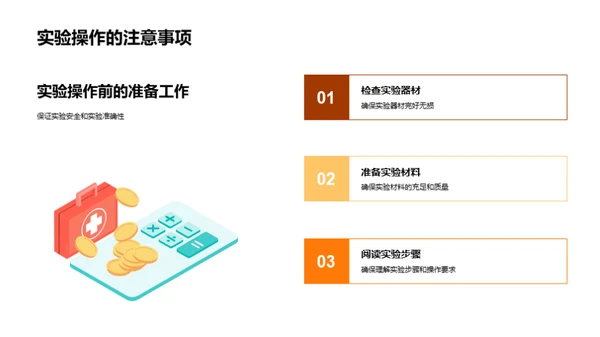 科学实验全程指南