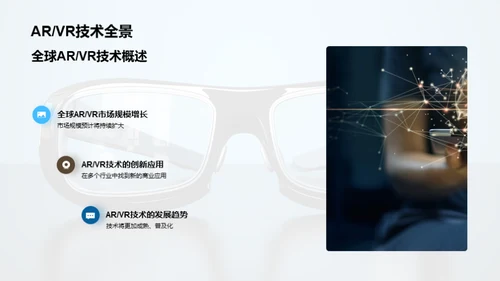 探索ARVR的未来价值