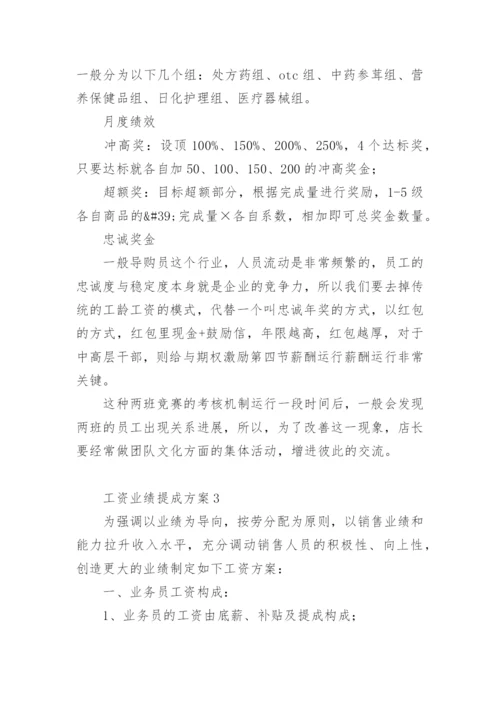 工资业绩提成方案.docx