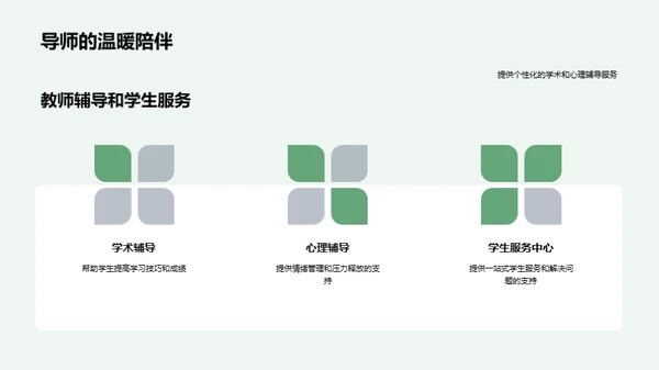 融入新学习生活