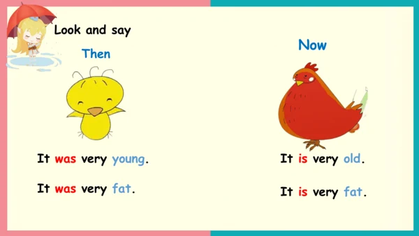 Module 6 Unit 1 Were you at home yesterday 课件(共35张