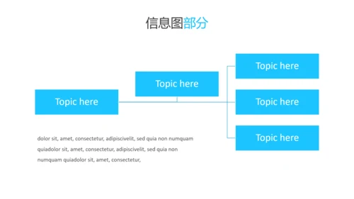 蓝色夏日度假旅游旅行社宣传旅游PPT模板